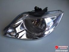 HONDA CITY BAL ELSŐ FÉNYSZORÓ 2006-2008