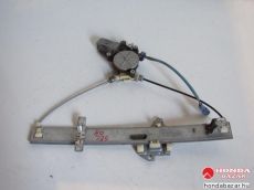 HONDA CITY BAL HÁTSÓ ELEKTROMOS ABLAKEMELŐ SZERKEZET. 2006-2008