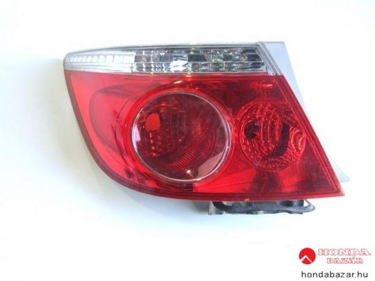HONDA CITY BAL HÁTSÓ LÁMPA.  2006-2008
