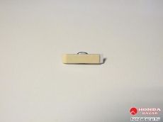 HONDA CITY, CIVIC, FR-V, HR-V, JAZZ, LOGO PATENT.  2006-2008