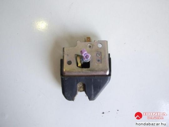 HONDA CITY CSOMAGTARTÓ ZÁR  2006-2008