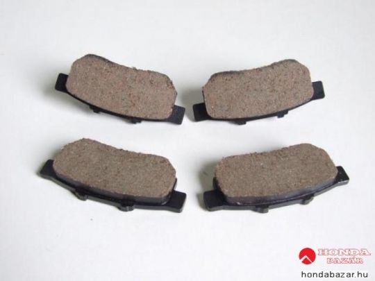 HONDA CITY, JAZZ HÁTSÓ FÉKBETÉT.  2006-2008