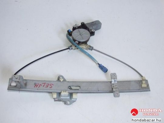 HONDA CITY JOBB HÁTSÓ ELEKTROMOS ABLAKEMELŐ SZERKEZET.  2006-2008