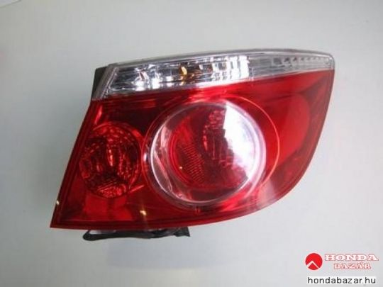 HONDA CITY JOBB HÁTSÓ KÜLSŐ LÁMPA (SÁRVÉDŐBE).  2006-2008