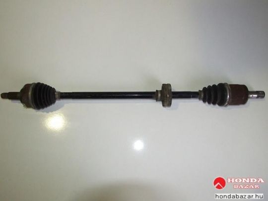 HONDA CITY JOBB OLDALI KOMPLETT FÉLTENGELY.  2006-2008