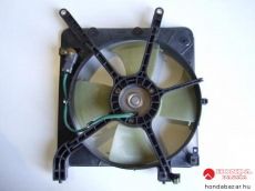 HONDA CITY KLÍMA VENTILÁTOR KOMPLETT. 2006-2008