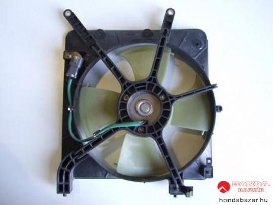 HONDA CITY KLÍMA VENTILÁTOR KOMPLETT.  2006-2008