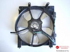 HONDA CITY VÍZHŰTŐ VENTILÁTOR KOMPLETT 2006-2008