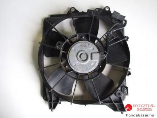 HONDA CIVIC 1,4 VÍZHŰTŐ VENTILÁTOR KERET, MOTOR, LAPÁT (KOMPLETT)  2007-2008