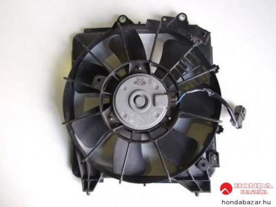 HONDA CIVIC 1.4i KLÍMAVENTILÁTOR KERET, MOTOR, LAPÁT, (KOMPLETT)  2007-2008