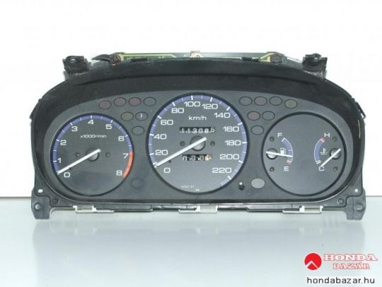HONDA CIVIC 1.5 ÓRACSOPORT. (PLEXI NÉLKÜL)  1996-1998