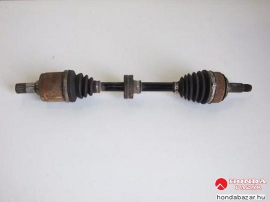 HONDA CIVIC 1.8 BAL FÉLTENGELY.  2007-2009