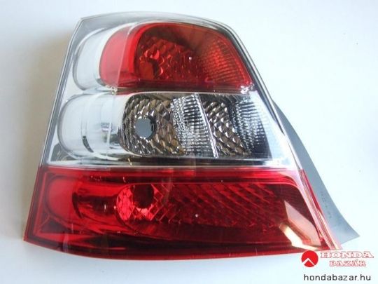 HONDA CIVIC 5 AJTÓS BAL OLDALI LÁMPA, GYÁRI BONTOTT JÓ ÁLLAPOTÚ.  2004-2006