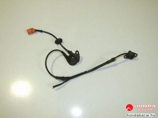 HONDA CIVIC AERODECK BAL ELSŐ ABS JELADÓ.   1998-2001