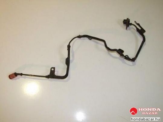 HONDA CIVIC AERODECK BAL HÁTSÓ ABS JELADÓ.  1998-2001