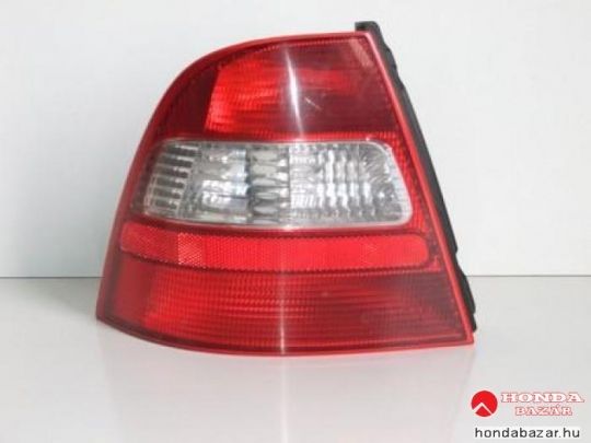 HONDA CIVIC AERODECK BAL HÁTSÓ LÁMPA.  1998-2001