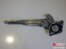 HONDA CIVIC BAL ABLAKEMELŐ SZERKEZET MOTORRAL. 1996-1998