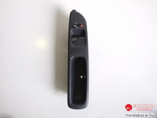 HONDA CIVIC BAL ELEKTROMOS ABLAKEMELŐ KAPCSOLÓ  1996-1998