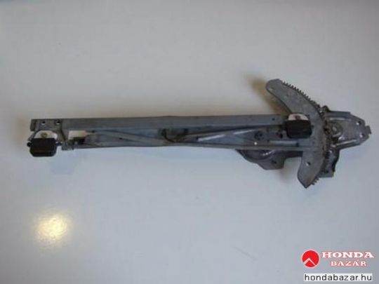 HONDA CIVIC BAL ELSŐ ABLAKEMELŐ.
MOTOR NÉLKÜL.   1995-1997
