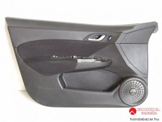 HONDA CIVIC BAL ELSŐ AJTÓKÁRPIT (FEKETE)  2007-2008
