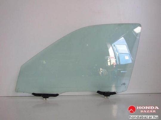 HONDA CIVIC BAL ELSŐ AJTÓÜVEG.  1995-1997