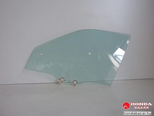 HONDA CIVIC BAL ELSŐ AJTÓÜVEG.  1996-1998