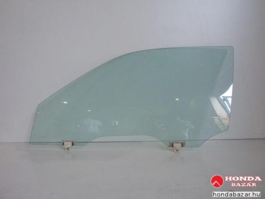 HONDA CIVIC BAL ELSŐ AJTÓÜVEG.  1996-1998