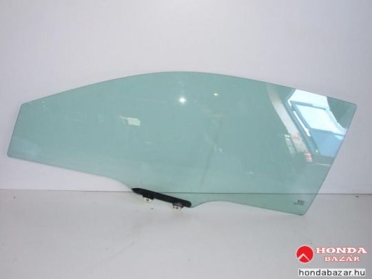 HONDA CIVIC BAL ELSŐ AJTÓÜVEG  2001-2003