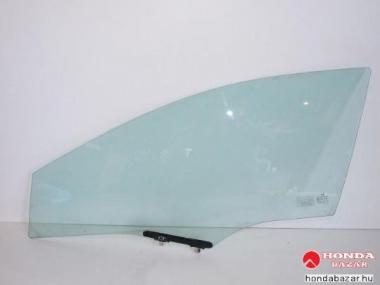 HONDA CIVIC BAL ELSŐ AJTÓÜVEG.  2007-2008
