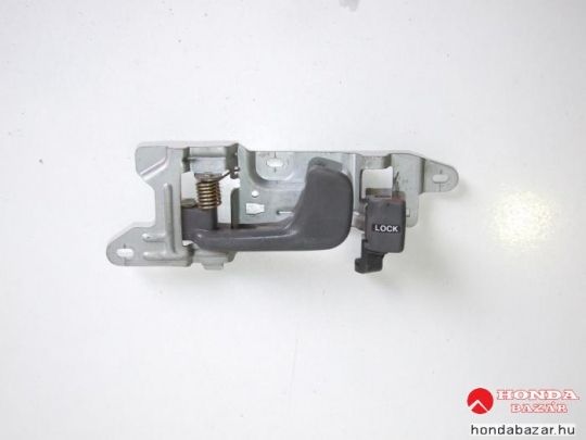 HONDA CIVIC BAL ELSŐ BELSŐ KILINCS (SZÜRKE).  1992-1996