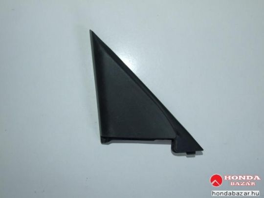 HONDA CIVIC BAL ELSŐ BELSŐ TÜKÖR TAKARÓ.  2001-2003