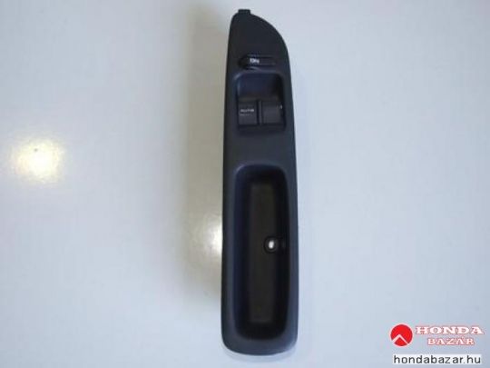HONDA CIVIC BAL ELSŐ ELEKTROMOS ABLAKEMELŐ KAPCSOLÓ.  1996-1998