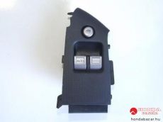 HONDA CIVIC BAL ELSŐ ELEKTROMOS ABLAKEMELŐ KAPCSOLÓ.  2004-2005