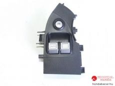 HONDA CIVIC BAL ELSŐ ELEKTROMOS ABLAKEMELŐ KAPCSOLÓ. 2004-2005