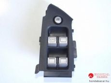 HONDA CIVIC BAL ELSŐ ELEKTROMOS ABLAKEMELŐ KAPCSOLÓ.  2004-2006