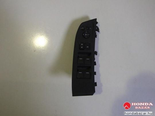 HONDA CIVIC BAL ELSŐ ELEKTROMOS ABLAKEMELŐ KAPCSOLÓ  2012-2015