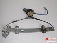 HONDA CIVIC BAL ELSŐ ELEKTROMOS ABLAKEMELŐ SZERKEZET. 1996-1998
