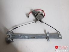 HONDA CIVIC BAL ELSŐ ELEKTROMOS ABLAKEMELŐ SZERKEZET.  2004-2006