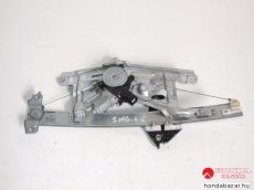 HONDA CIVIC BAL ELSŐ ELEKTROMOS ABLAKEMELŐ SZERKEZET.  2007-2009