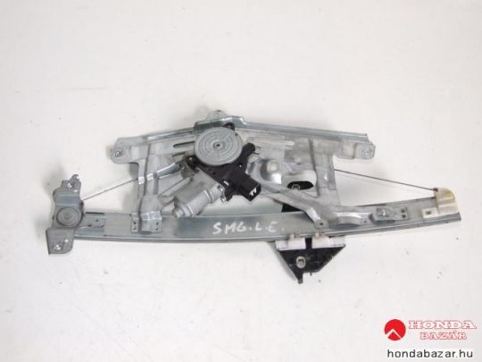 HONDA CIVIC BAL ELSŐ ELEKTROMOS ABLAKEMELŐ SZERKEZET.  2007-2009