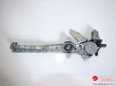 HONDA CIVIC BAL ELSŐ ELEKTROMOS ABLAKEMELŐ SZERKEZET.   2012-2015
