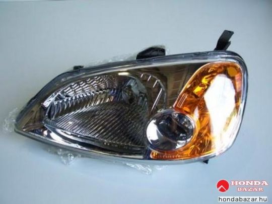 HONDA CIVIC BAL ELSŐ FÉNYSZORÓ  2001-2003