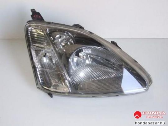 HONDA CIVIC BAL ELSŐ FÉNYSZÓRÓ.  2004-2005