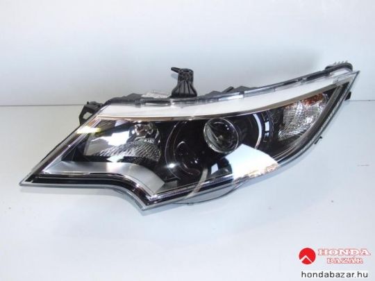 HONDA CIVIC BAL ELSŐ FÉNYSZÓRÓ.  2015-0