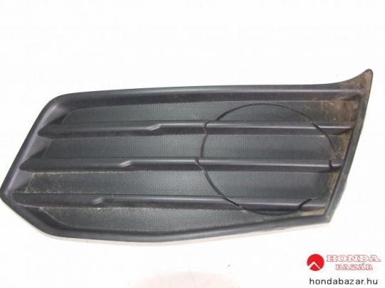HONDA CIVIC BAL ELSŐ KÖDLÁMPA BURKOLAT.  2012-2015