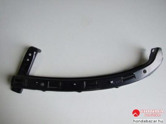 HONDA CIVIC BAL ELSŐ LÁMPA ALATTI LÖKHÁRÍTÓ TARTÓ.  2001-2003