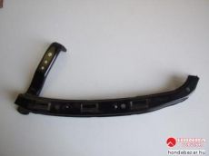 HONDA CIVIC BAL ELSŐ LÁMPA ALATTI LÖKHÁRÍTÓ TARTÓ. 2001-2003