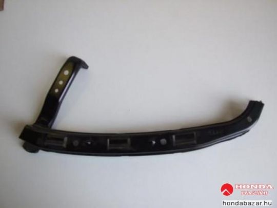 HONDA CIVIC BAL  ELSŐ LÁMPA ALATTI LÖKHÁRÍTÓ TARTÓ.
  2001-2003