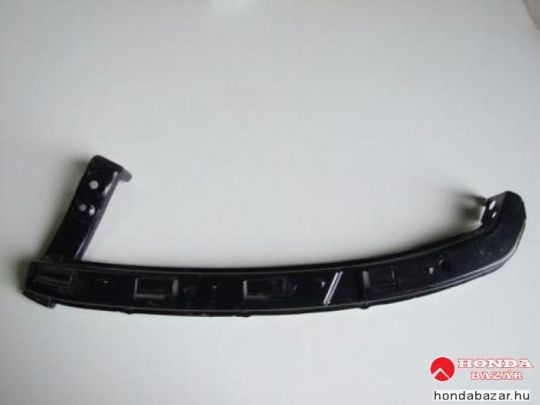 HONDA CIVIC BAL ELSŐ LÁMPA ALATTI LÖKHÁRÍTÓ TARTÓ.  2004-2005