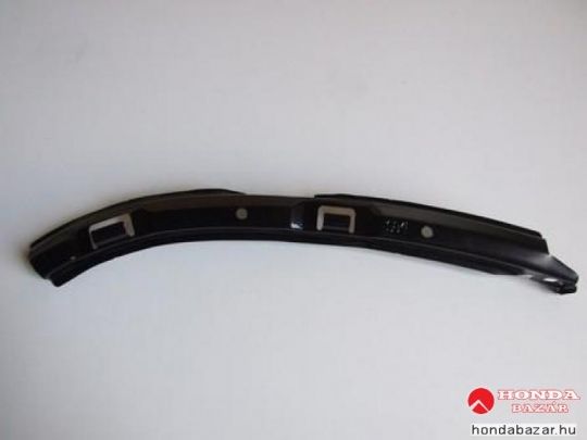 HONDA CIVIC BAL ELSŐ LÖKHÁRÍTÓ TARTÓ LEMEZ.  1996-1998